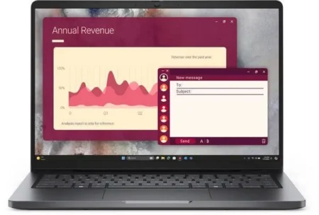 NB DELL PRO 14 U7-255U W11P 32GB 1TB 3YW