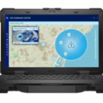 Laptop Dell Pro Rugged 14 Touch Ultra 14"/Intel Core Ultra 7 165U/32Gb RAM/1Tb SSD/1920X1080/Win 11 Pro/Negro/3000195572160