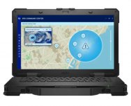 Laptop Dell Pro Rugged 14 Touch Ultra 14″/Intel Core Ultra 7 165U/32Gb RAM/1Tb SSD/1920X1080/Win 11 Pro/Negro/3000195572160