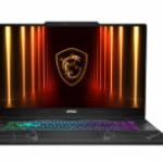 Laptop MSI Cyborg 17 B2Rwfkg 17.3"/Intel Core 7 240H/32Gb RAM/1Tb SSD/USB/HDMI/DP/1920X1080/Win 11 Pro/Negro/Cyborg 17 B2Rwfkg-058Mx