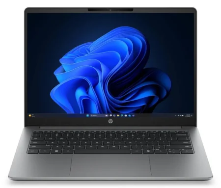 HP 200 G2A 14 Inch Notebook Pc AMD Ryzen™ 5 220 Computadora Portátil 35.6 Cm (14″) Wuxga 16 Gb DDR5-Sdram Wi-Fi 6 (802.11Ax) Windows 11 Pro Plata