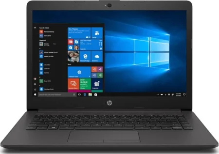 Laptop HP 240 G7 14″ Intel Ci3-1005G1 1.20-3.40Ghz/4Gb/500Gb/No Dvd/W10H, 151D3Ltabm