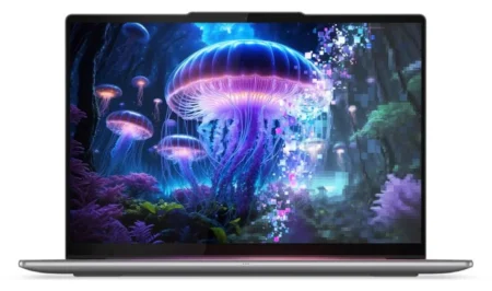 Lenovo Yoga Slim 7 14Ill10, Core Ultra 5 226V, 14″ 2.8K,16 Gb, 1 Tb, W11H