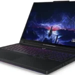 Legion Pro7 16 16Iax10H Ultra 9 275Hx 32Gb 2Tb Rtx5090 24G Negra 1Y