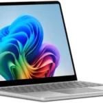 Laptop Microsoft Surface 13"/Qualcomm Snapdragon X Plus/16Gb RAM/512Gb SSD/USB/HDMI/Win 11 Pro/Platino/Ep2-31737
