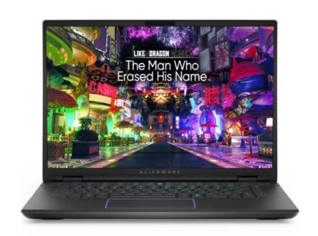 Nb Alienware 16 U9-275Hx 32Gb 1Tbssd 8Gbrtx5070 1Yw Cc