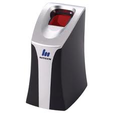 NITGEN HAMSTER X BIOMETRIC BIOMETRIC FINGERPRINT READER