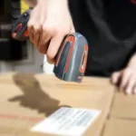 USB Kit 1D 2D Scanner Granit 19 90Ixr-3