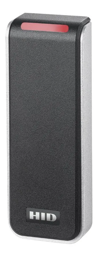 Lector Signo Estandar Multitecnologia Hid R20F/20Nks-00-000000/Pigtail/Wiegand & Osdp