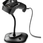 Escaner Negro Con Vibracin Cab Le USB Blindado