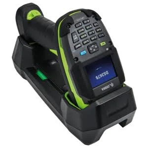Ds3678-Xr Rugged Green Vibratio N Motor Standard Cradle USB No Lin