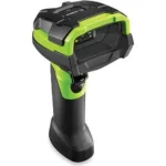 Ds3678-Xr Rugged Green Vibratio N Motor Standard Cradle USB No Lin