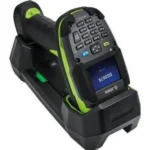 Ds3678-Xr Rugged Green Vibratio N Motor Standard Cradle USB No Lin