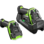 Ds3678-Xr Rugged Green Vibratio N Motor Standard Cradle USB No Lin