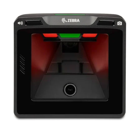 Zebra Scanner Vertical USB No Aux Port Std Range Neg