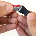Lector De Memoria Sandisk Sddr-C531-Gnann USB 3.0/170 Mb/S/Negro