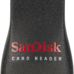 Lector De Memoria Sandisk Sddr-C531-Gnann USB 3.0/170 Mb/S/Negro