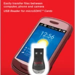 Lector De Memoria Sandisk Sddr-C531-Gnann USB 3.0/170 Mb/S/Negro