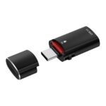 Lector USB 3.0 USB-C Tipo C Y U Sb-A De Tarjetas SD Micro SD