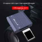 Lector USB-C De Tarjetas Cf Cfexpress Tipo B USB Tipo C