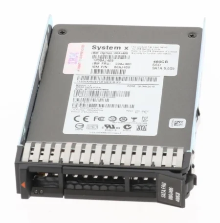 Lenovo 4Xb7A90875 Unidad Interna De Estado Sólido 1.92 Tb 2.5″ Serial Ata Iii V-Nand Tlc