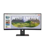 Lenovo Thinkvision Curvo T34Wd 40 LED 34 HD 120Hz HDMI/DP Ngro 3Yo