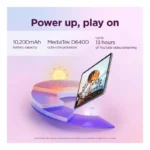 Lenovo Idea Tab Plus Mediatek Dimensity, 12.1", 256 Gb, 8 Gb, Android 15 Arena