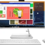 AIO Lenovo Ideacentre 3 27Alc6 27"/AMD Ryzen 7 7730U/16Gb RAM/512Gb SSD/Win 11 Home/Blanco/F0Fy00Qbld