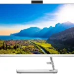 AIO Lenovo Ideacentre 3 27Alc6 27"/AMD Ryzen 7 7730U/16Gb RAM/512Gb SSD/Win 11 Home/Blanco/F0Fy00Qbld