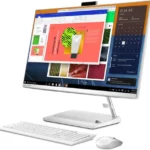 AIO Lenovo Ideacentre 3 27Alc6 27"/AMD Ryzen 7 7730U/16Gb RAM/512Gb SSD/Win 11 Home/Blanco/F0Fy00Qbld