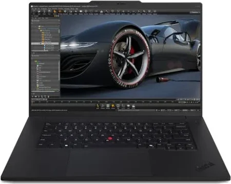 THINKPAD P1G7 INTELULTRA 7 155H W11 PRO 32GB 1TBSSD 3YO