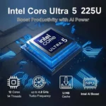 Thinkpad T14 G6 Intel Ultra 5 225U W11Pro 16Gb 512Ssd 3Yp