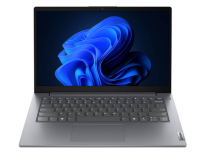 Laptop Lenovo V14 G5 Irl 14″/Intel Core 5 210H/16Gb RAM/512Gb SSD/USB/HDMI/Rj-45/1920X1080/Win 11 Pro/Gris/83Gu003Elm