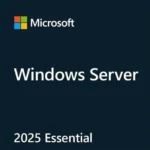 Windows Server 2025 Essentials Rok 10 Core