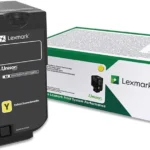 7K -Yellow Return Program Tone R Cartridge