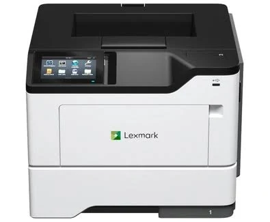 Impresora Ms632Dwe Laser Monocromatico Duplex 50/47 Ppm