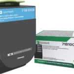 7K -Cyan Ultra High Yield Retur N Program Toner Cartridge