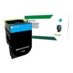 7K -Cyan Ultra High Yield Retur N Program Toner Cartridge