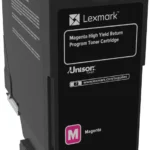 7K -Magenta Ultra High Yield Re Turn Program Toner Cartridge
