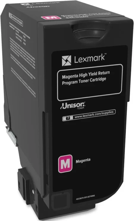 7K -Magenta Ultra High Yield Re Turn Program Toner Cartridge