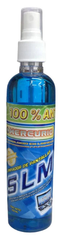 LLIMPIADOR ANTIESTATICO DE PANTALLAS 250ML