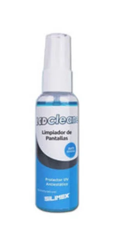 LIMPIADOR EN ATOMIZADOR PARA PANTALLAS 250 ML