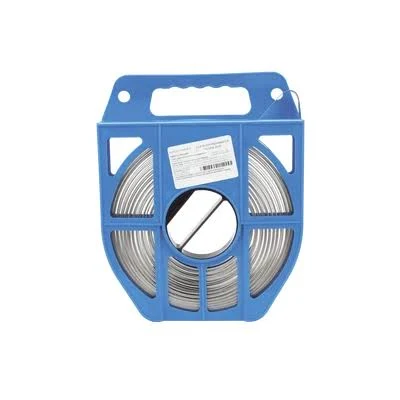 Fleje De Acero Inoxidable 304 De 5/8″ Linkedpro Lp-Ssb-58-V2/0.70 Mm/30.5M