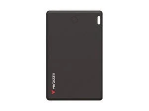 Kit 3 Localizadores Gps Tipo Verbatim 32141 My Finder/Bluetooth/Para Accesorios Personales/110Mah/Ip66/Negro/Gris Y Blanco