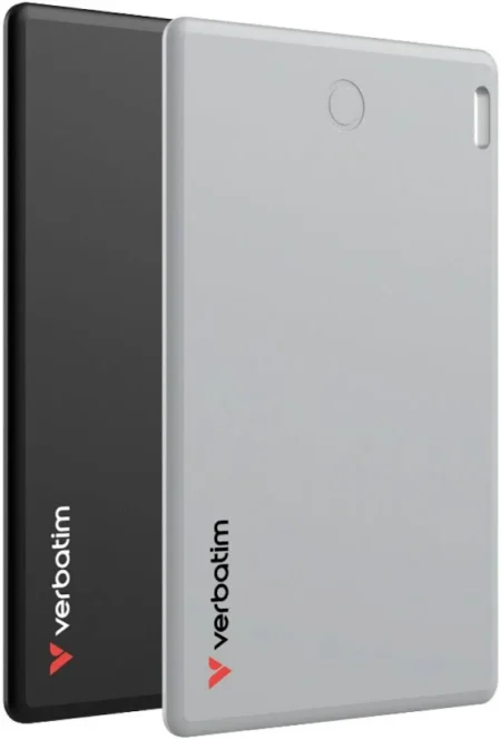 Localizador Gps Verbatim 32139 My Finder/Bluetooth/Tarjeta/Para Accesorios Personales/110Mah/Ip66/Plateado