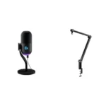 Logitech G Yeti Gx Black USB Microphone Supercardioid Capsule Bl