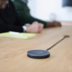 Microfono De Expansion Para Sistema Meetup Logitech