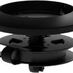 Rally Mic Pod Mount Table Or Ceiling Graphite