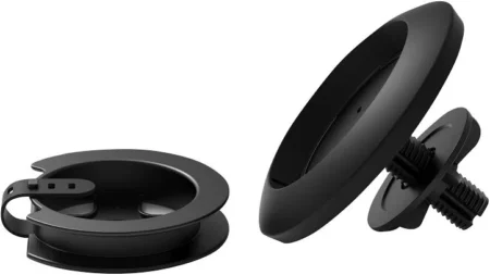 Rally Mic Pod Mount Table Or Ceiling Graphite