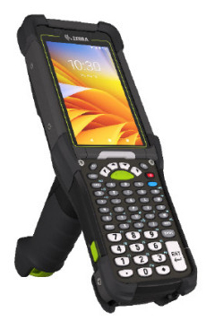 Mc94 LAN WiFi 6E Gun Bluetooth NFC 4.3In Display Vibrator Android
